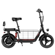 C3 Electric Bike – Brushless Motor